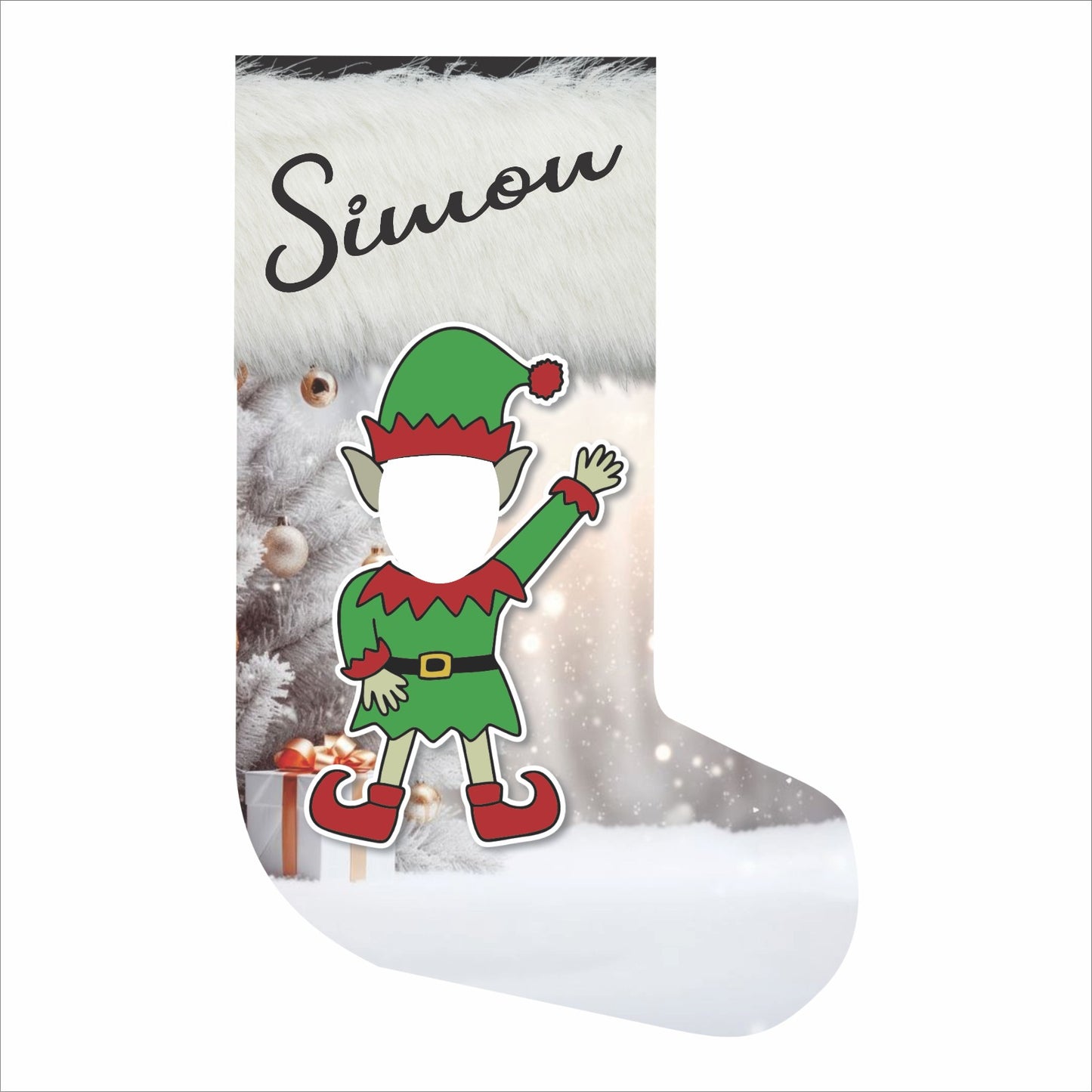 Personalized Christmas Stockings