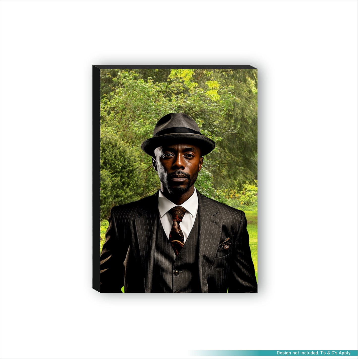 Custom Canvas Blocks incl. PRIORITY PRINTING