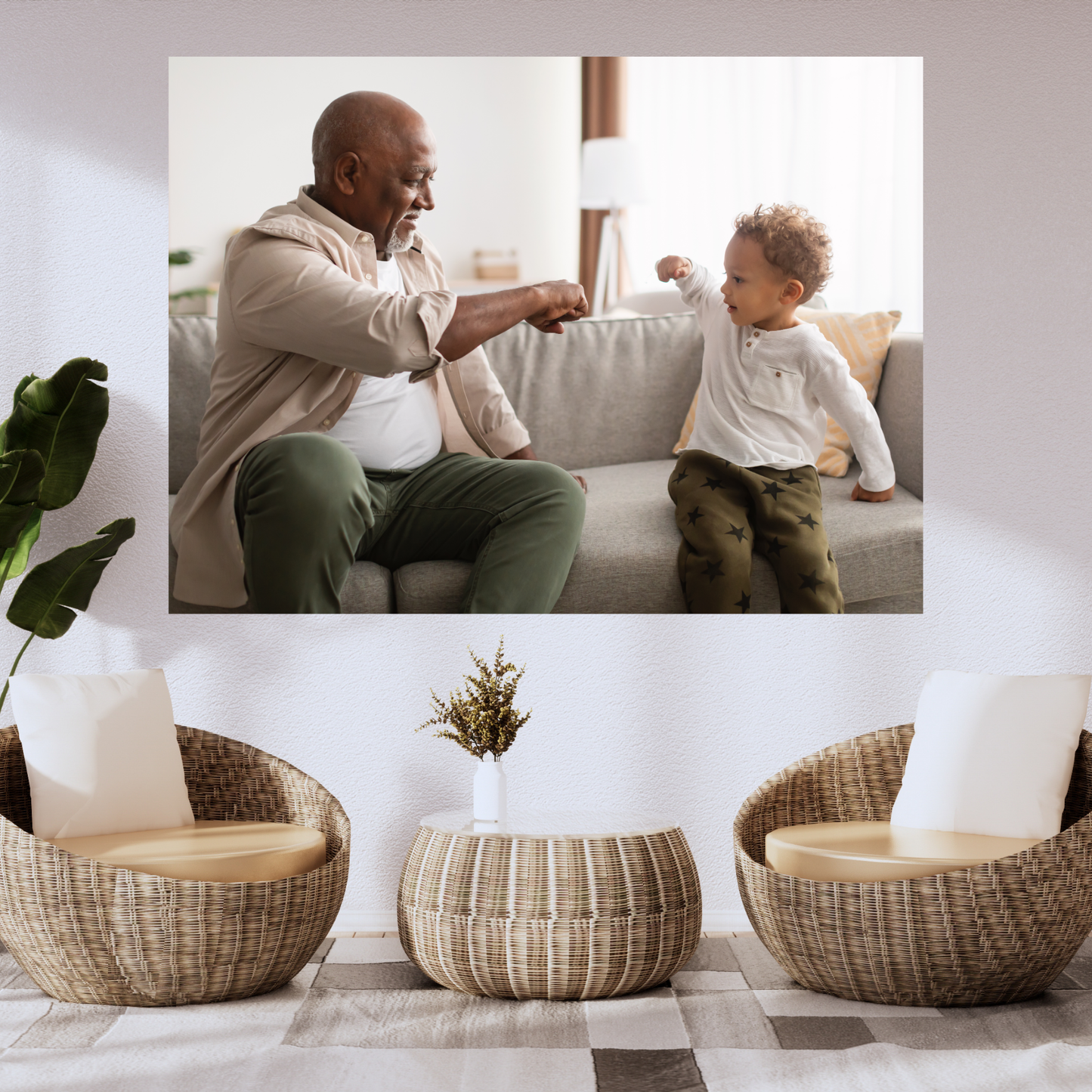 A0 Canvas Print