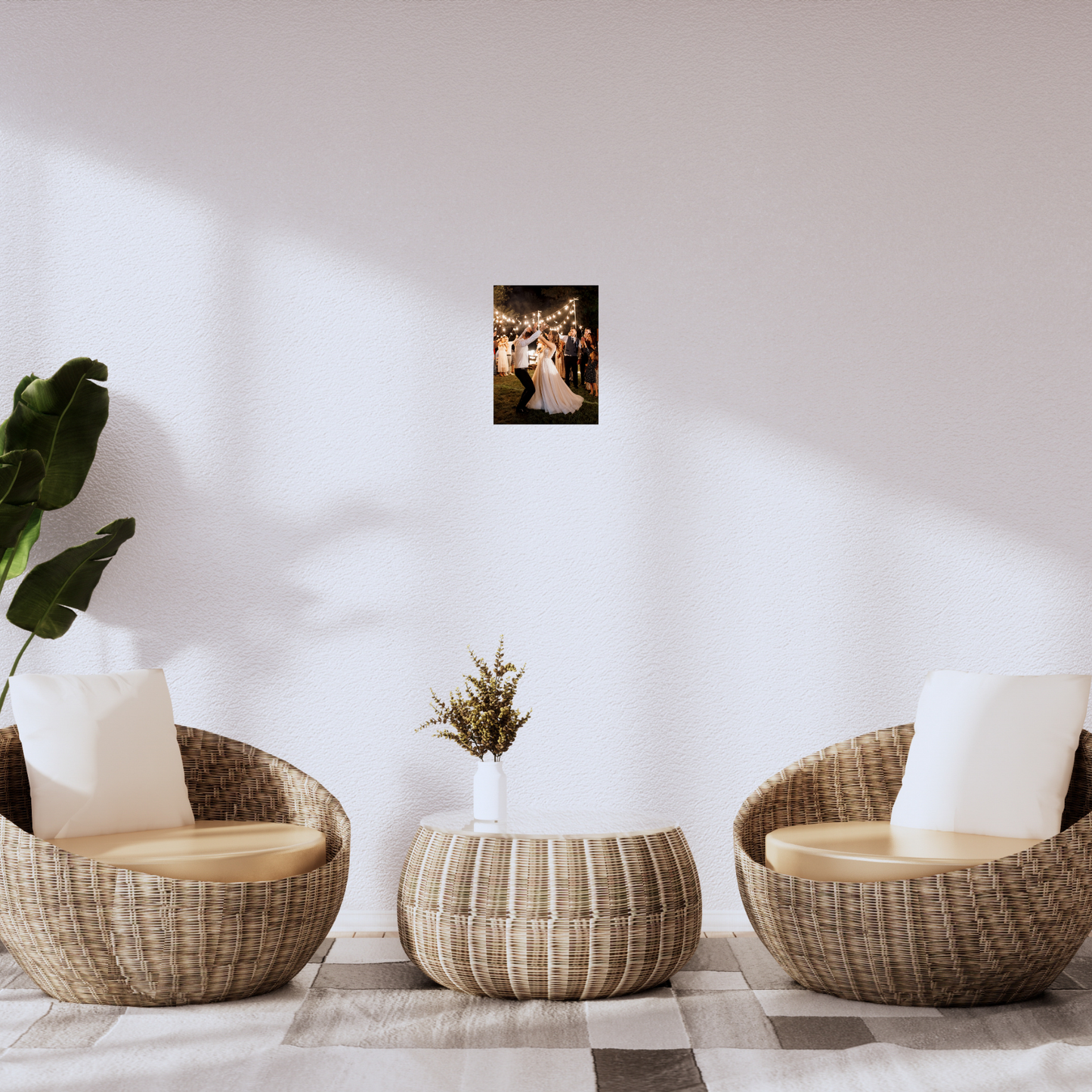 A5 Canvas Print