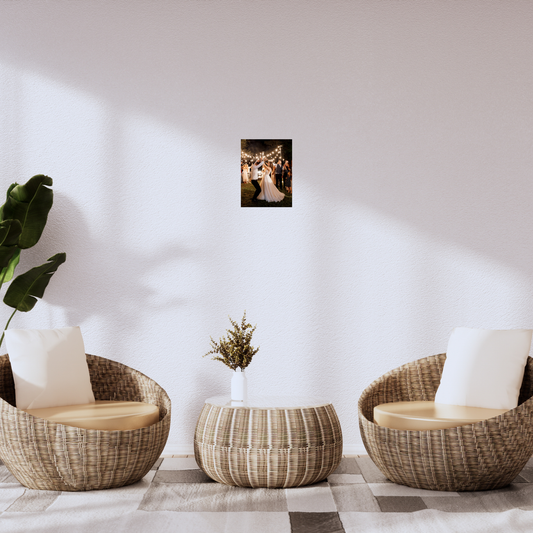 A5 Canvas Print