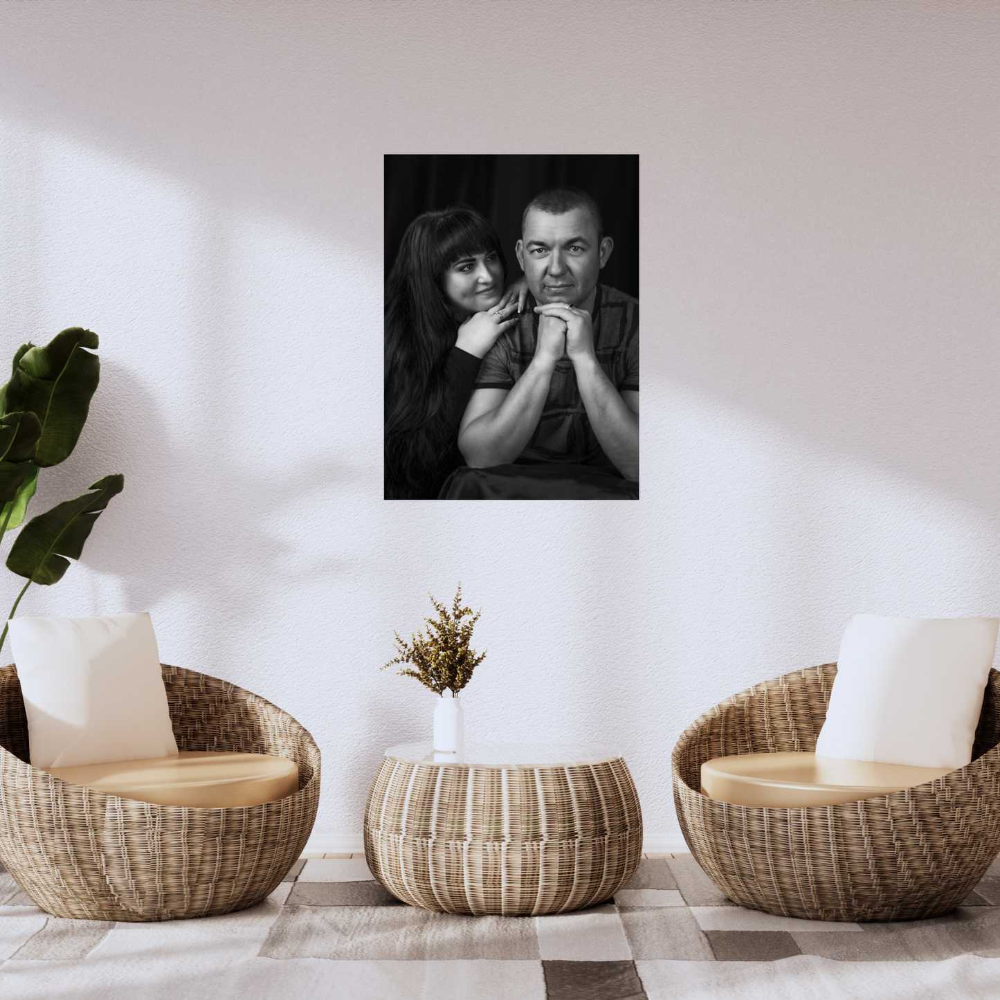 A2 Canvas Print