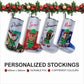 Personalized Christmas Stockings