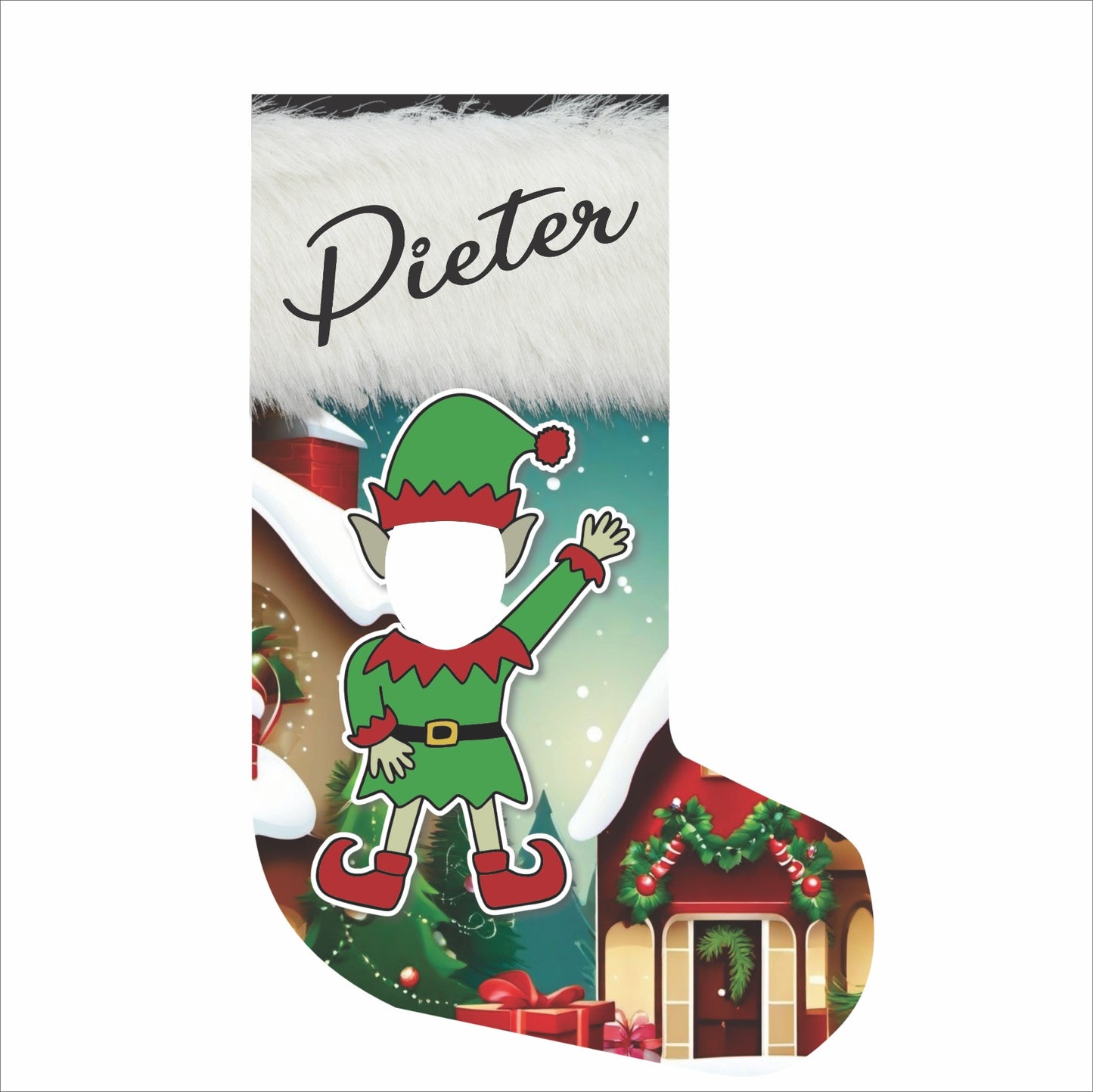 Personalized Christmas Stockings