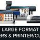 Large Format Printer Installation Services KZN