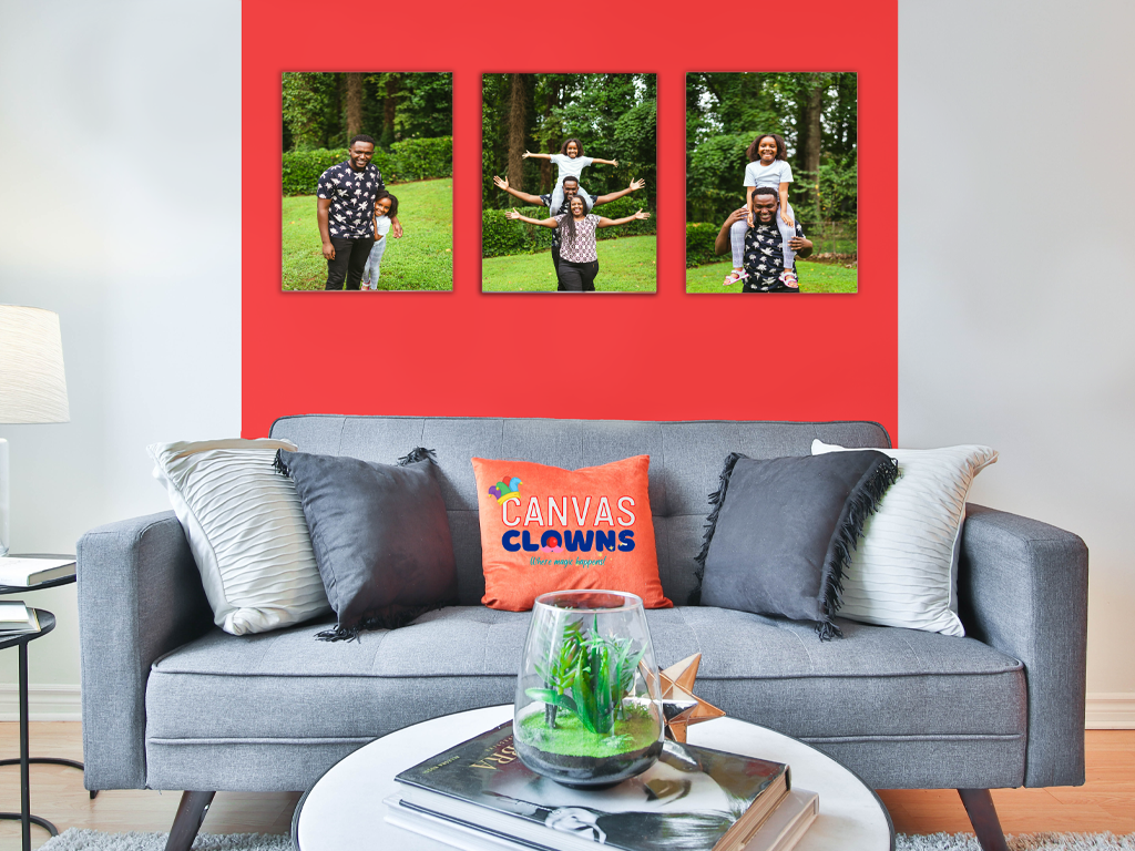 Buy one A4, get TWO FREE!