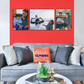 3 Piece Canvas Combo (1 x A4 | 2 x A5)