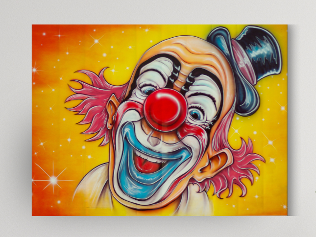 A0 Canvas Print