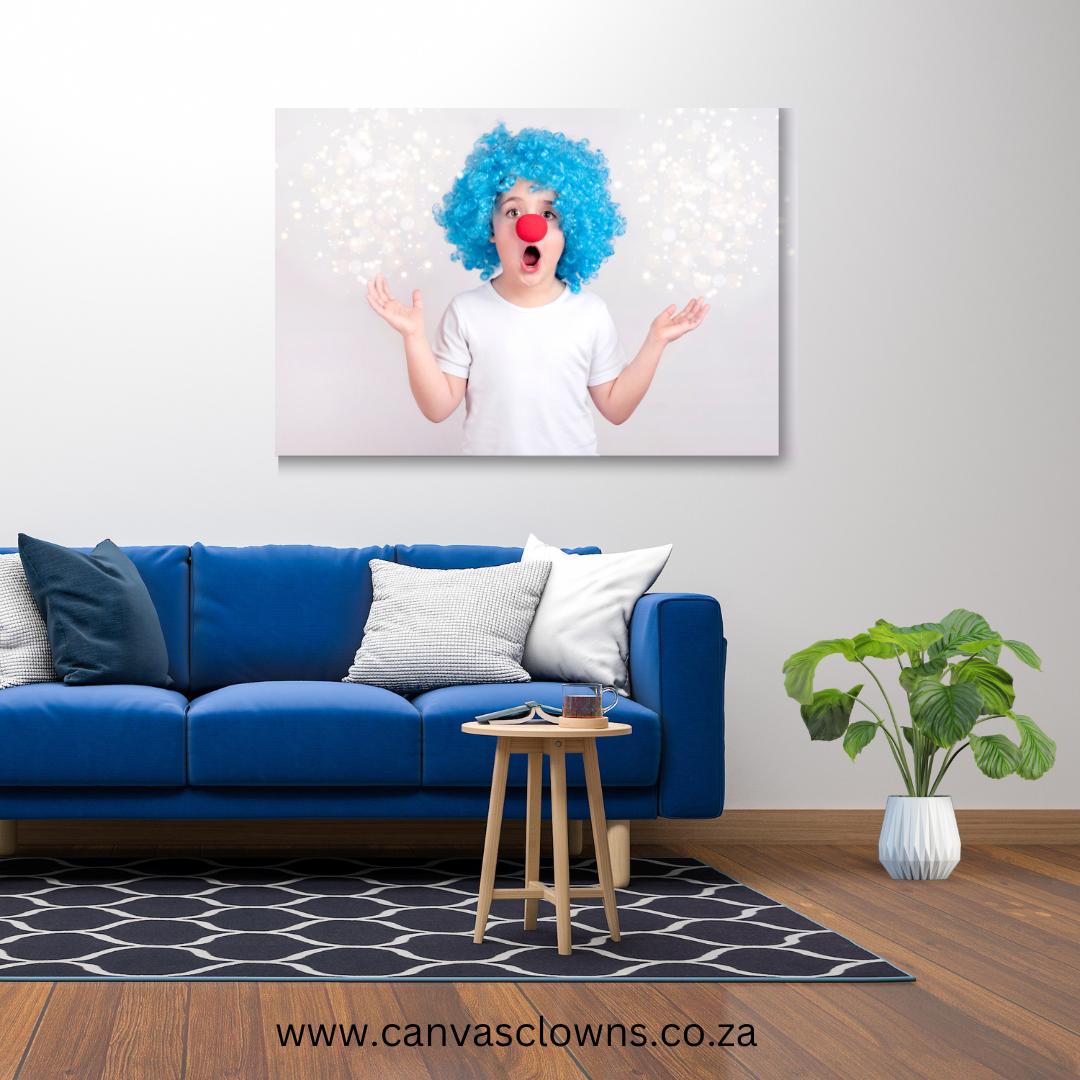 A1 Canvas Print